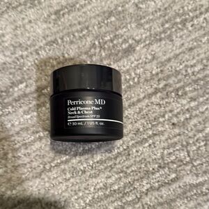 Perricone MD Cold Plasma Plus+ Neck & Chest Cream - Black Jar